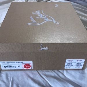 Christian Louboutin Heels